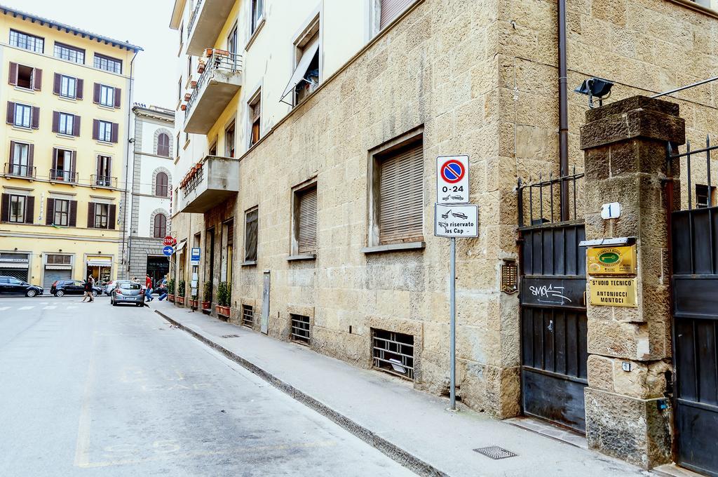 Fiume & Zannoni Apartments By 360Rentals Florence Exterior photo